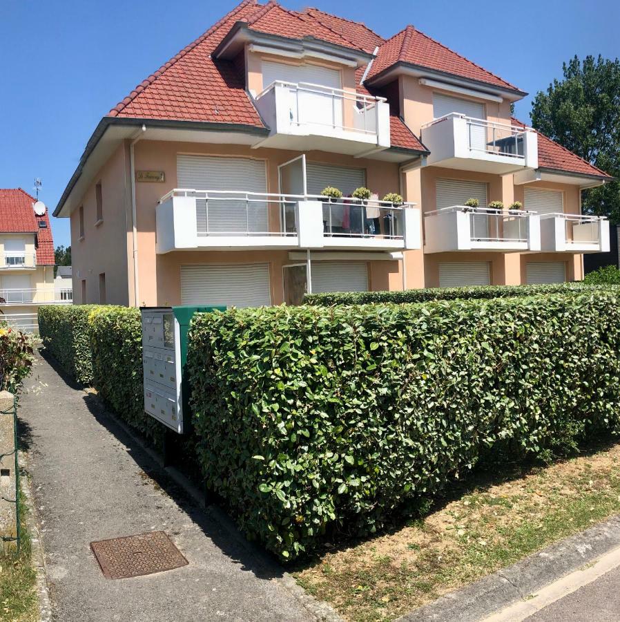 Le Fairway Stella-Plage Bagian luar foto